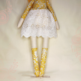 Sofia Bespoke Hijab Doll ~ Liberty Edition #02