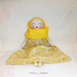 Sofia Bespoke Hijab Doll ~ Liberty Edition #02