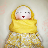 Sofia Bespoke Hijab Doll ~ Liberty Edition #02
