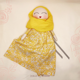 Sofia Bespoke Hijab Doll ~ Liberty Edition #02