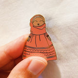 Enamel Pin