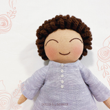 Bespoke | Little Yusuf, A Sweet Boy By DollsByMawar