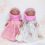 Bespoke | A set of Petite Zahara Doll 25cm