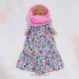 Bespoke Order | Mawar Hijab Doll