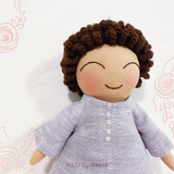 Bespoke | Little Yusuf, A Sweet Boy By DollsByMawar