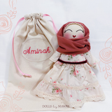 Bespoke | Petite Zahara Doll 25cm