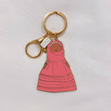DollsByMawar Hard Enamel Keychain x Bag Charm