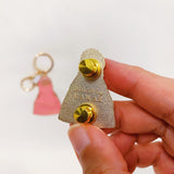 DollsByMawar Hard Enamel Lapel Pin
