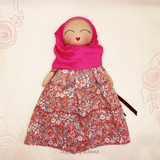 Sofia Bespoke Hijab Doll ~ Liberty Edition #01