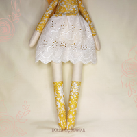 Sofia Bespoke Hijab Doll ~ Liberty Edition #02