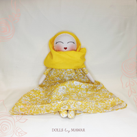 Sofia Bespoke Hijab Doll ~ Liberty Edition #02
