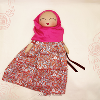 Sofia Bespoke Hijab Doll ~ Liberty Edition #01