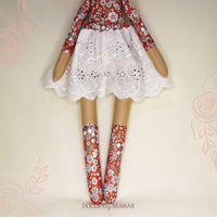 Sofia Bespoke Hijab Doll ~ Liberty Edition #01