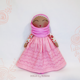 Bespoke | A set of Petite Zahara Doll 25cm