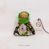 Aminah Dollhouse Hijab Doll - Liberty #010