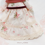 Bespoke | Petite Zahara Doll 25cm