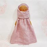 Sofia Hijab Doll ~ Signature Linen Edition