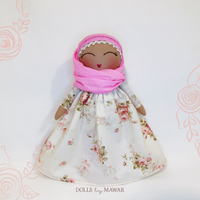Bespoke | A set of Petite Zahara Doll 25cm