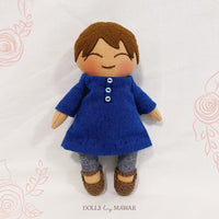 DollsByMawar Dollhouse Doll