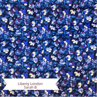 Fabric selection for Pre-Order & Custom Order Dolls ~ Liberty